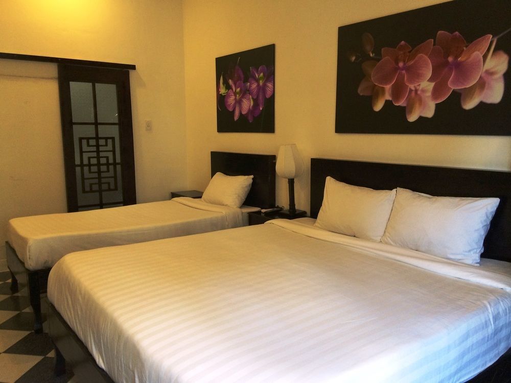 Thanh Binh 2 Hotel Hoi An Exterior foto