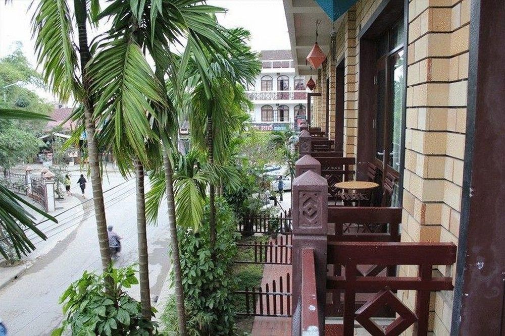 Thanh Binh 2 Hotel Hoi An Exterior foto