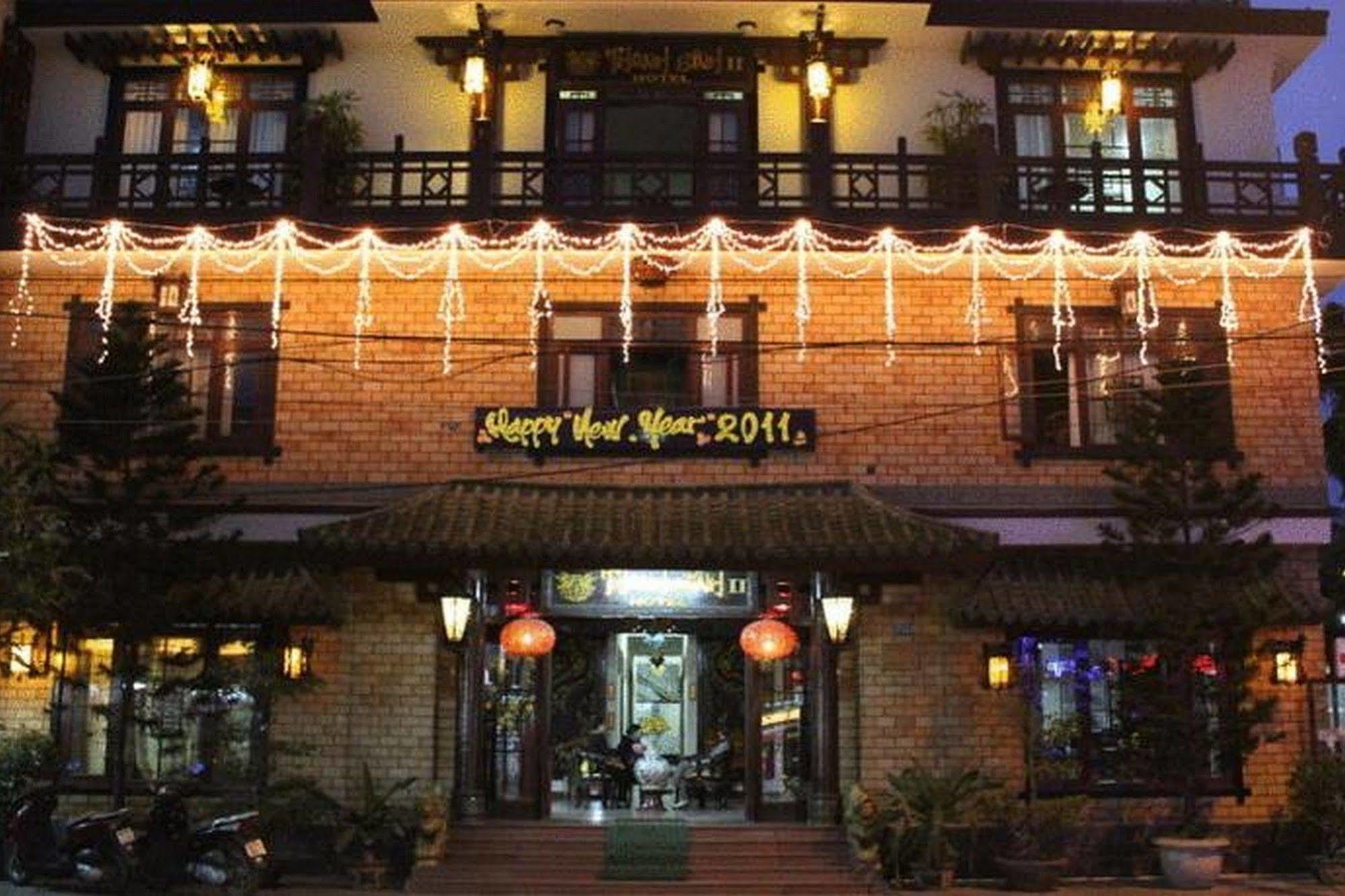 Thanh Binh 2 Hotel Hoi An Exterior foto